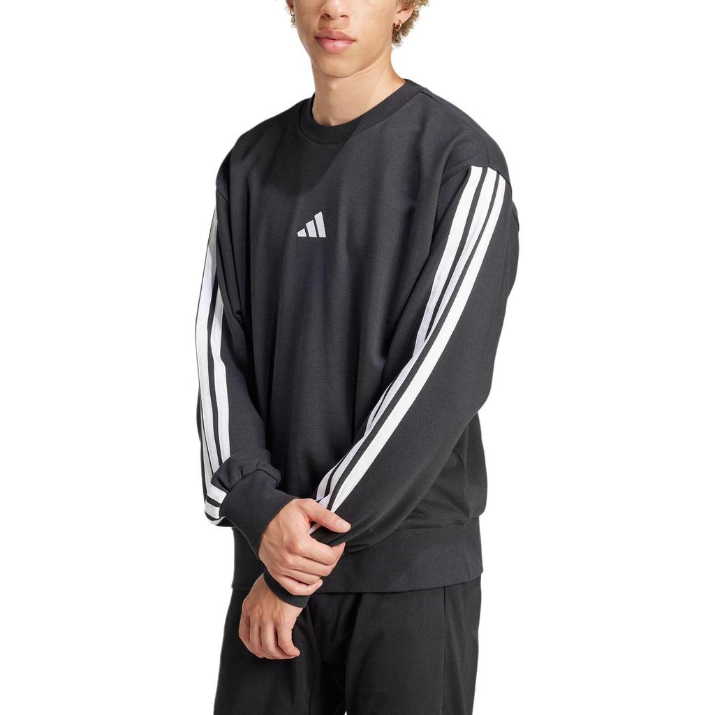 Adidas Sweatshirt Japan Version Men's Black JE6372-