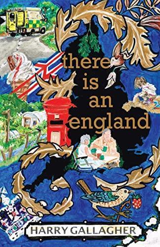 there is an england by Harry Gallagher Paperback Book 9781913432577