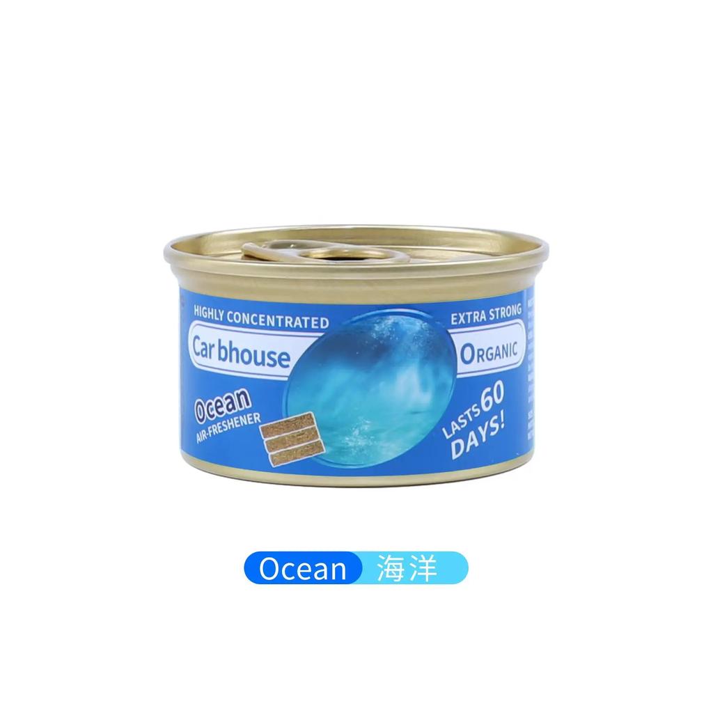 Auto Supplies Canned Wood Blocks Coffee Flavor Car Aromatherapy New Car Deodorant Fiber Air Freshener Foreign Trade Explosion