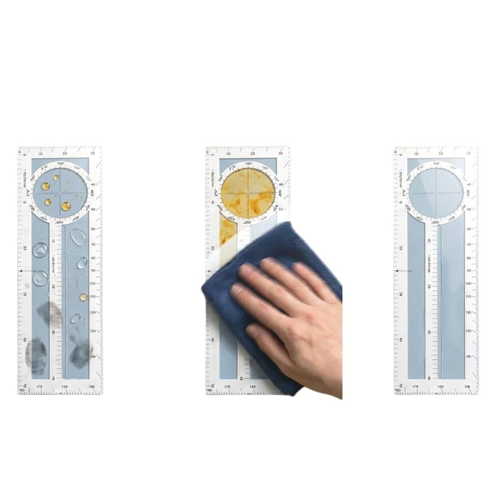 CNP-1 Navigation Slide Rule Flight Navigation Drawing Rule Electronic Scale 16.8 X 6.2cm Professional Navigation Slide Rule China Mainland