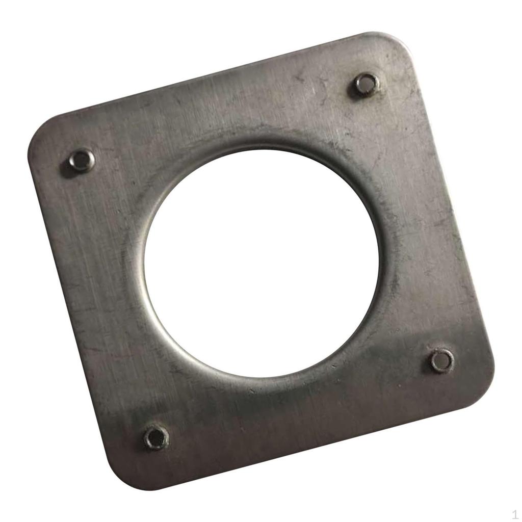 3 inch RV Drain Sewer Assembly, Exhaust Hose Plumbing Termination