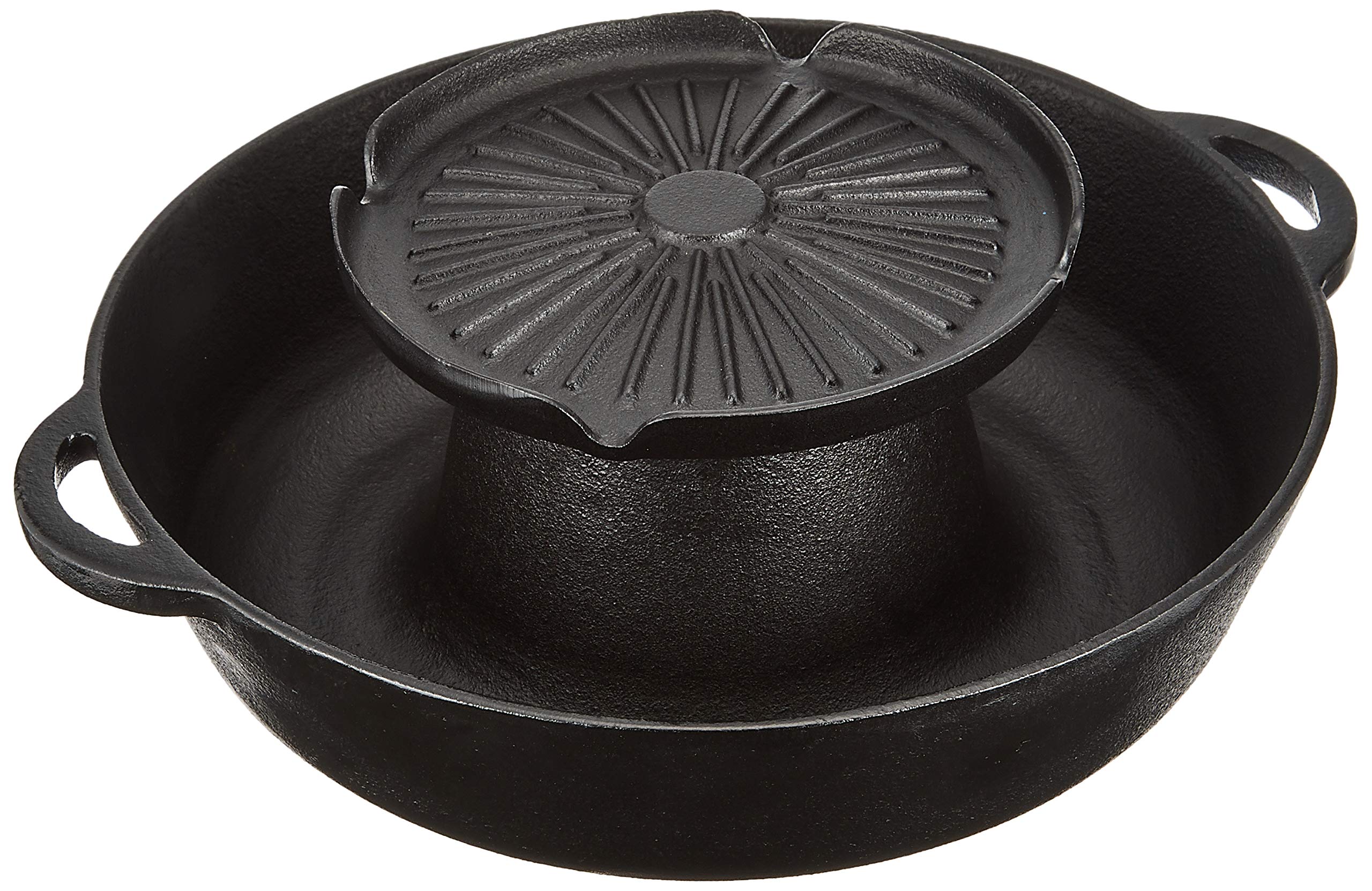 

Sanwa Seiki Seisakusho SN Iron Grilled Shabu Pot A 27cm QSY62 1.8L