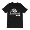 Treasure Isle Records T-Shirt - Reggae Music, Uptown Top Ranking, Riddim Jamaica