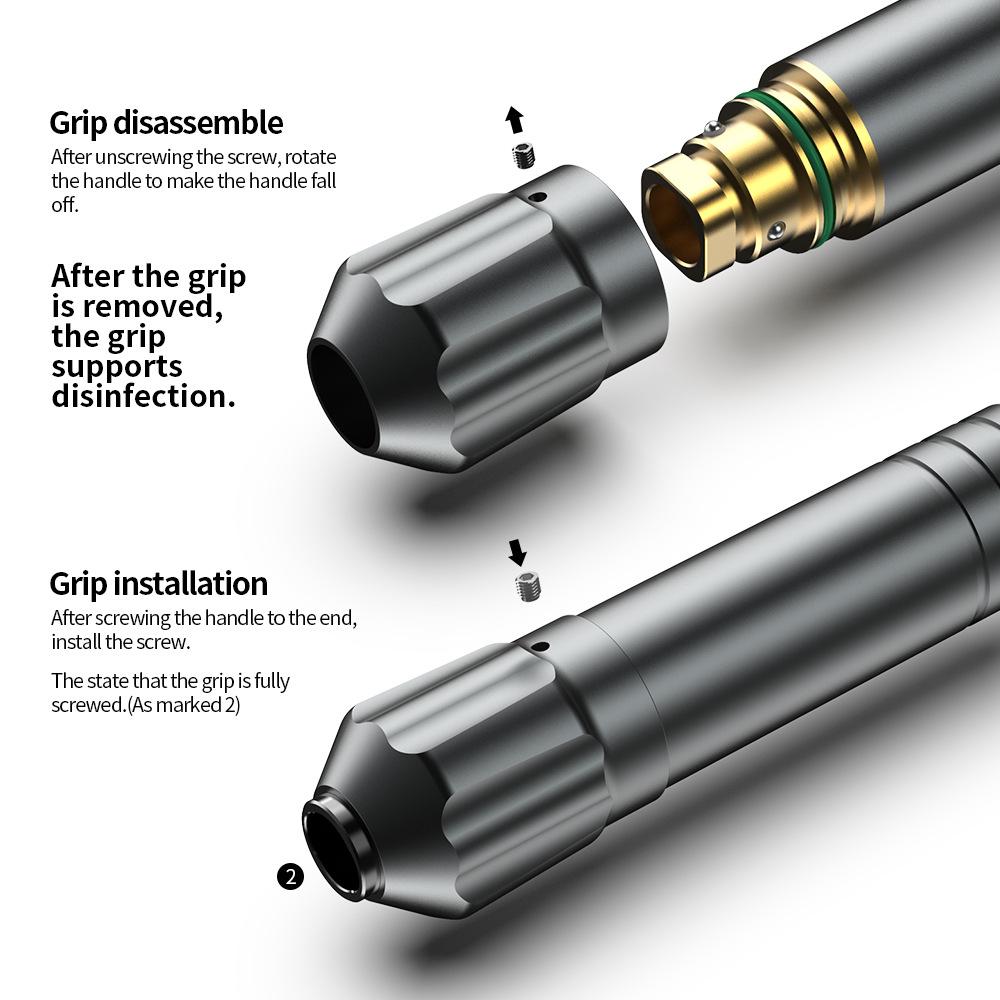 Tattoo Machine Pen RCA Tattoo Body Art Tool