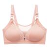 Strapless Thin Push-Up Wirefree Full Cup Bra with Side Support