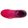 Mizuno Zapatillas de Running de Caña Baja Wave Rider 25 para Mujer Zapatillas Deportivas Rojas J1GD210303