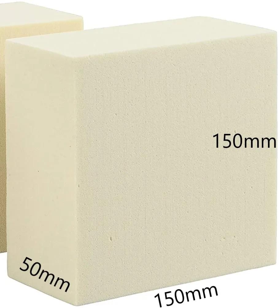 Blok Pianki Poliuretanowej o Wysokiej Gęstości do Rzeźbienia Modelarskiego DIY, Wytwarzania Form 130 Gęstości
