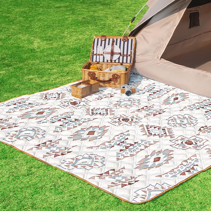 KarLot Outdoor Thickened Picnic & Camping Mat