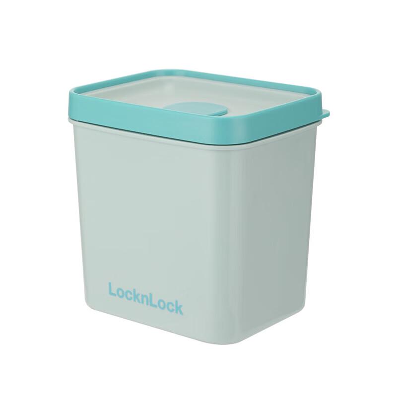 LocknLock 3-Piece Plastic Food Storage Set