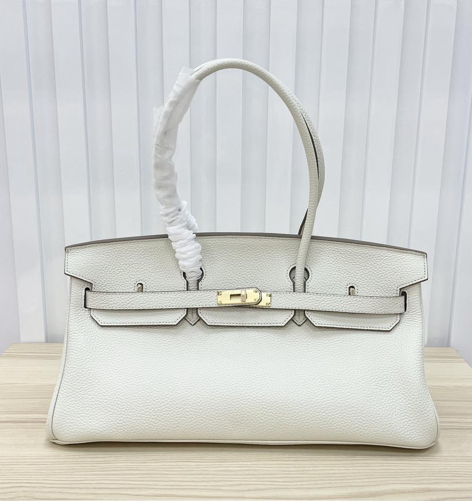 Damska torba ze skóry bydlęcej licowej, torebka o dużej pojemności, wysokiej klasy, damska, na dojazdy do pracy, jednoramienna, crossbody