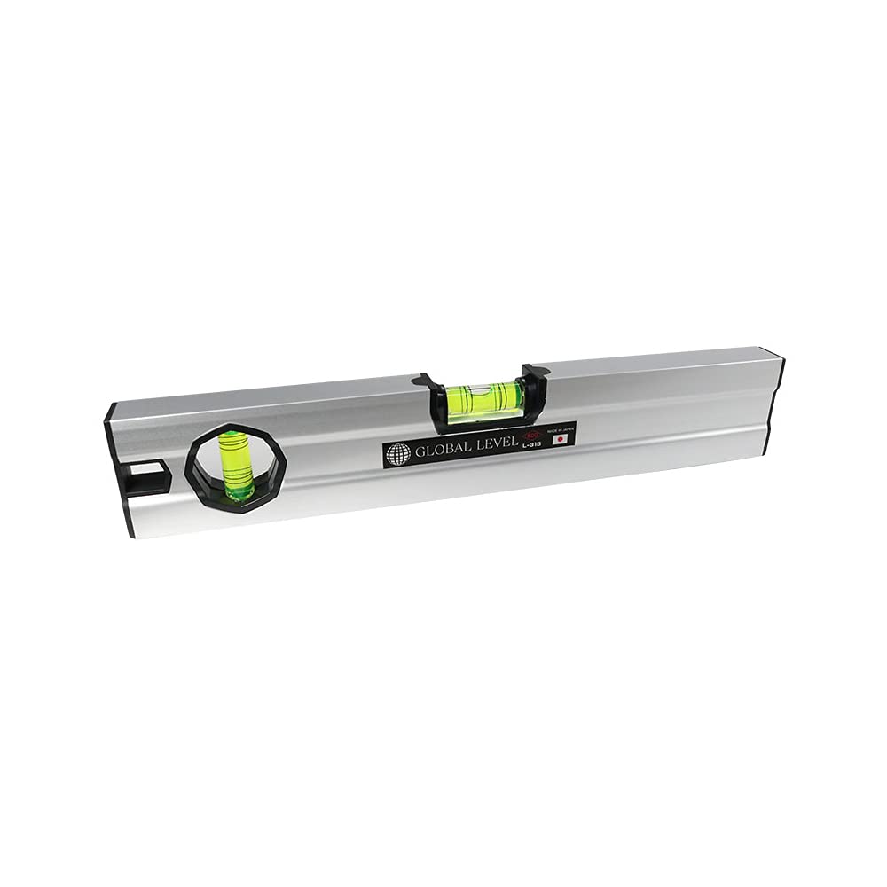 

KOD Aluminum Level GLOVAL LEVEL 150mm Back Order L-315