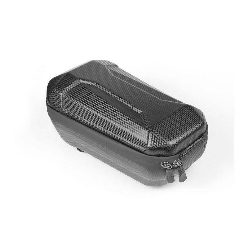 Universal Hard Shell Handlebar Bag for Bikes and Scooters