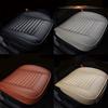 3D Universal Car Seat Cover Breathable Pu Leather Pad Mat For Auto Chair Cushion
