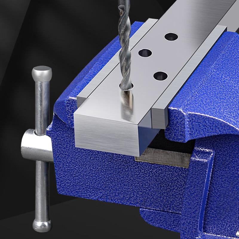 Moly 10-Inch Heavy-Duty Multi-function Bench Vise