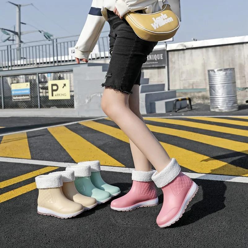 Модная нескользящая верхняя одежда для взрослых — фото 3