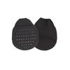 Half Forefoot Socks Foot Cushion Socks for High Heels Seamless Toe Topper Liner Non-Slip Pain Relief Sponge Women's Invisible