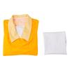 Frog Princess Cosplay Costume Yellow Servant Dress Anime Role Play Outfit