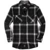 Autumn Men's Checkered American Shirt