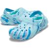 Crocs Classic Lined Marble Clog Toddlers