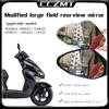 Rame și accesorii pentru motociclete – Oglinzi laterale și accesorii