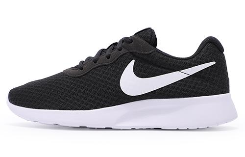 Nike Tanjun Black White Women s 812655-011 36.5