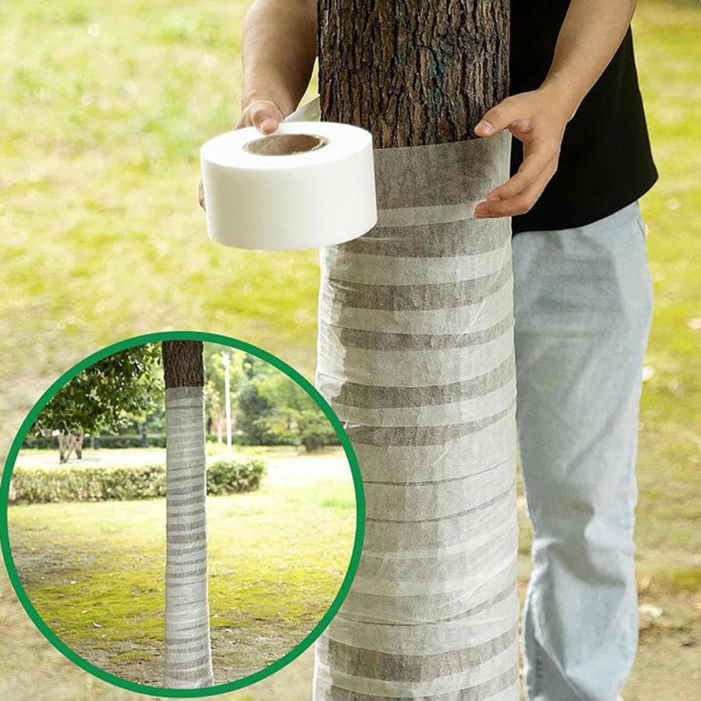 1Pcs Tree Trunk Protector Plastic Spiral Tree Trunk Protector Wrap Tree Bark Protector Tube to Protect Saplings from Animals