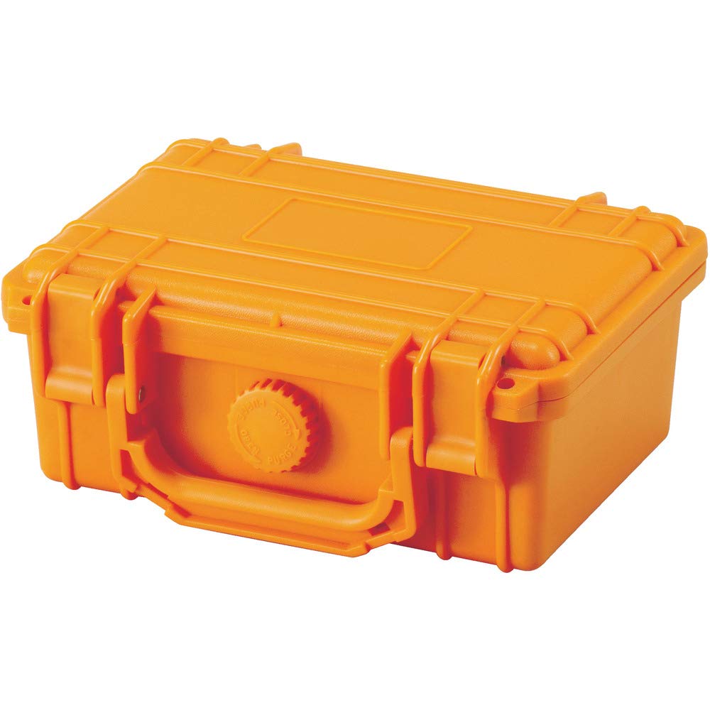 TRUSCO Protector Tool Case, Orange, Small, TAK13OR-S