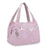 Canvas Tote Bag For Women Waterproof Lunch Bag Mobile Phone Organizer Daily Use