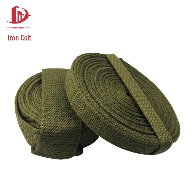 Набор ремней для рюкзака Tieju Военно-зеленый