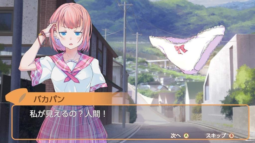 Panty Party Complete - Switch