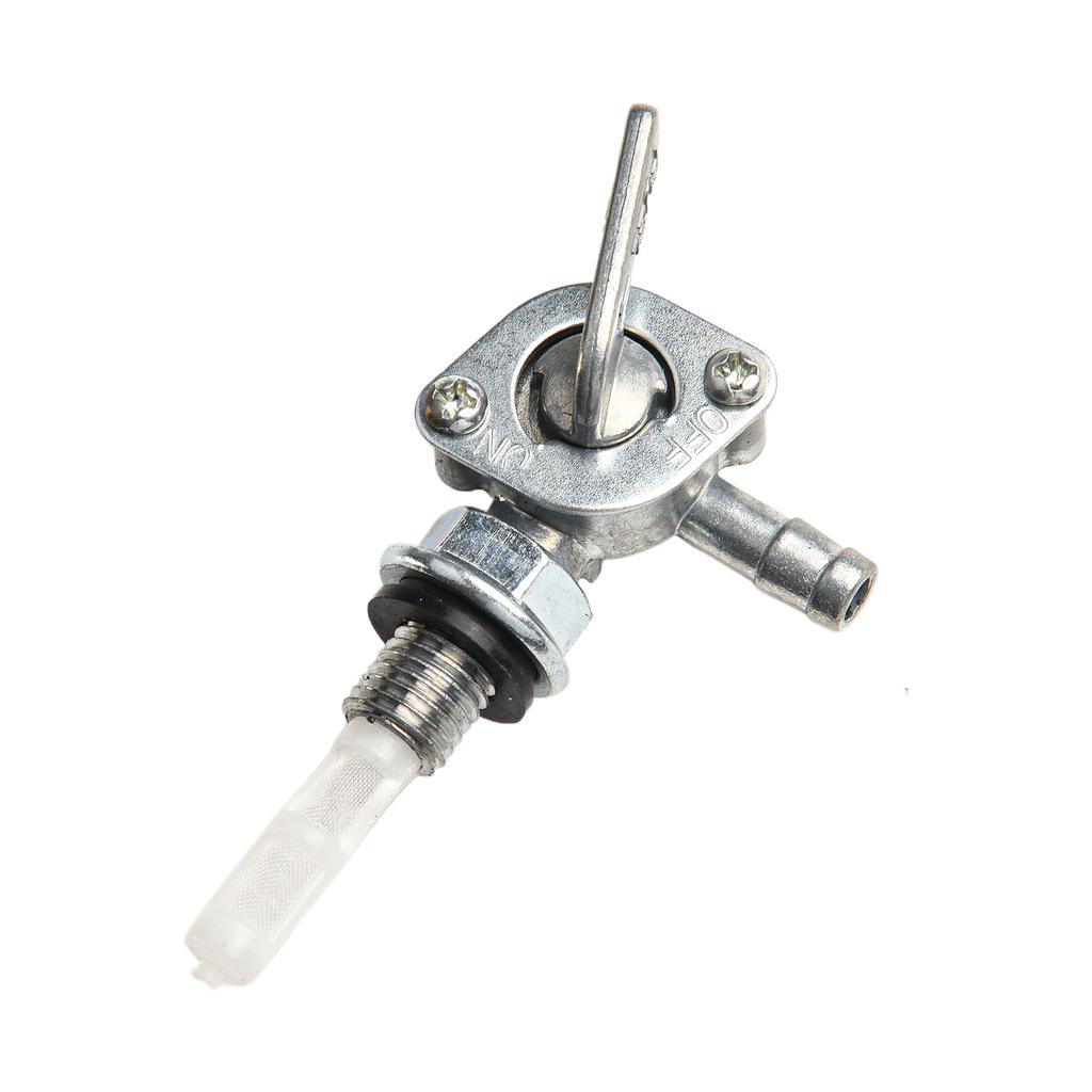 Brand New High Quality Switch Valve Fuel 90 Degree For Engine Fuel Shutoff Lawn Mowers M10x1.25 Parts Replacement