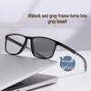 Photochromic Sporty Prescription Glasses - Outdoor/Indoor, Anti-Impact, Anti-Blue Light, Sun Protection