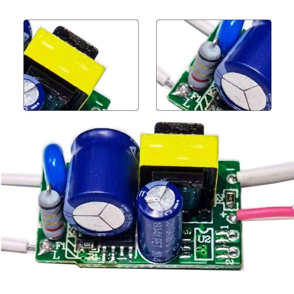 Built-in Protections LED Non-isolated Driver Power Transformer For LED