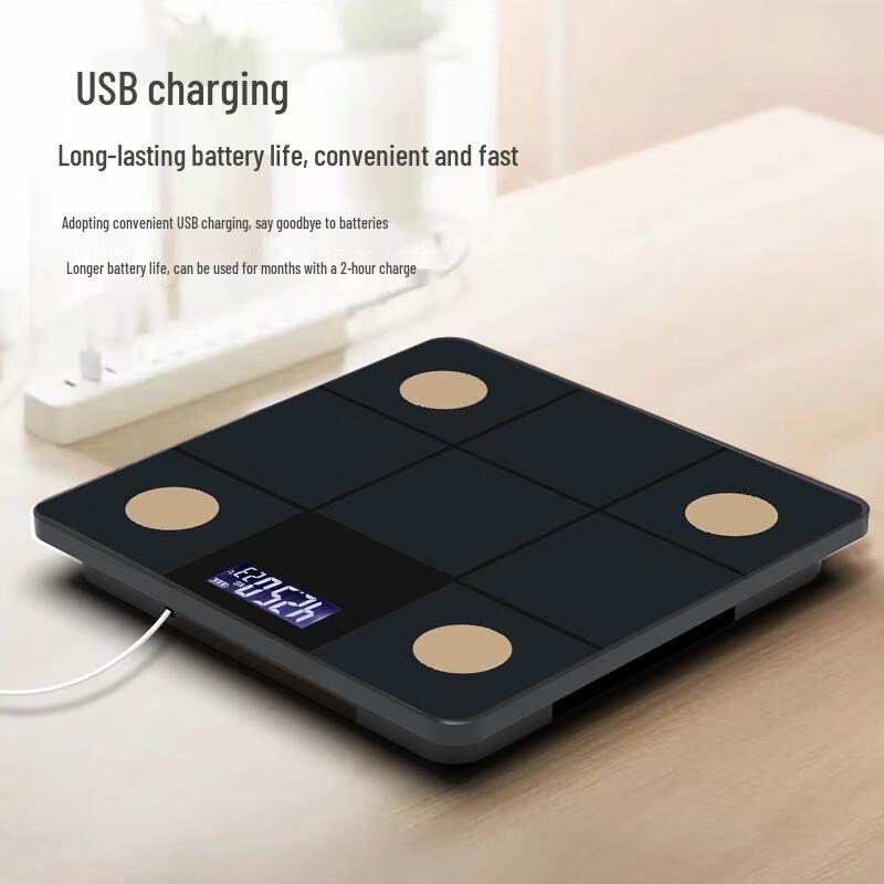 ACVER Smart Bluetooth Body Fat Scale (CN version)