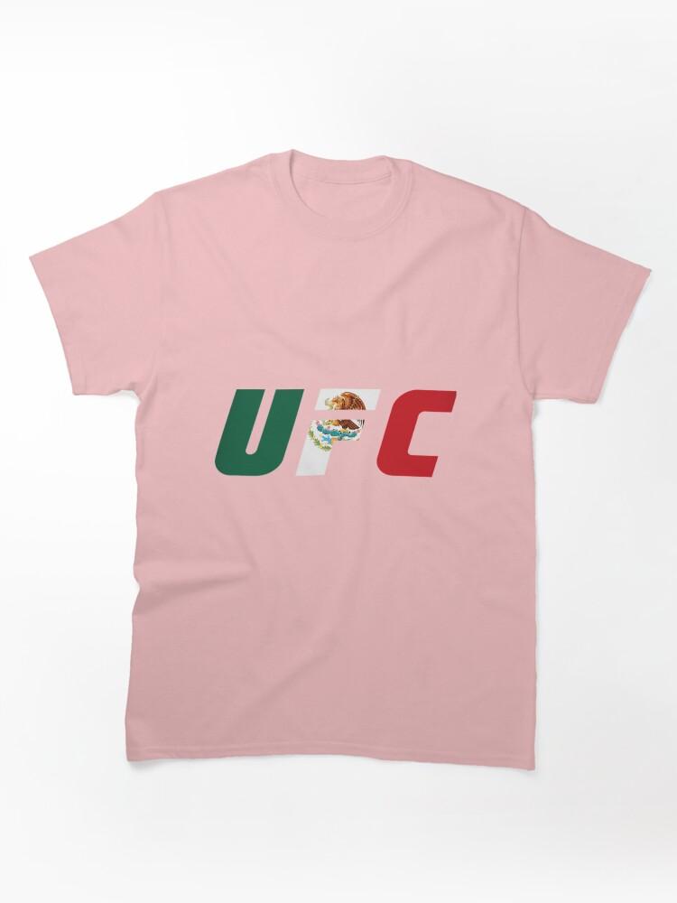 Pantera Ufc Mexico Classic Unisex T-Shirt