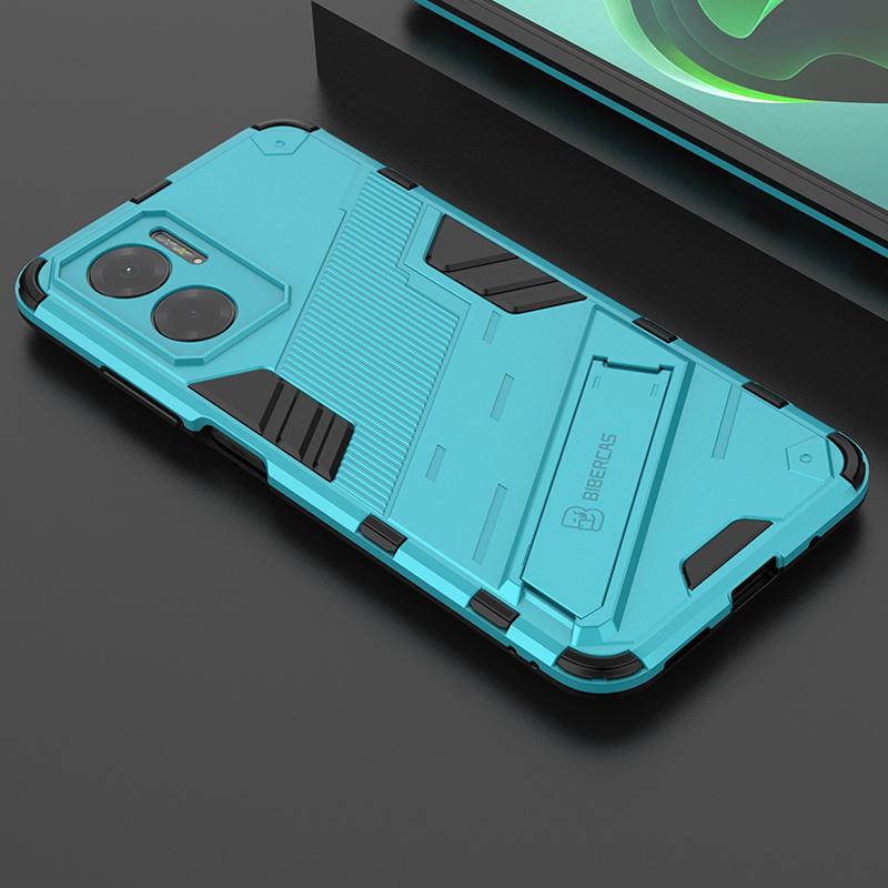 Case For Xiaomi Redmi Note 11E 5G Shockproof Armor Phone Case For Xiaomi Redmi 10 5G 10C Anti-Fall Protect Back Cover Case