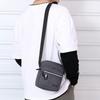 Herren Casual Umhängetasche Mehrere Taschen Schultertasche Große Kapazität Reise Messenger Bag Leichte Outdoor Brusttasche