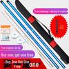 Ultra-light Ultra-hard Short-section Fishing Rod Set - Buy One Get One Free! Perfect for Stream Fishing.