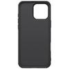 IPhone 16 Pro Max Case, Full Protection, Matte Anti-Slip Airbag Shockproof Anti-Fingerprint Slim Simple Hard with Soft Edges, Shield Pro Black