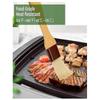 Pastry Basting Brush for Cooking,Bristle BBQ Brush for Oil & Sauce