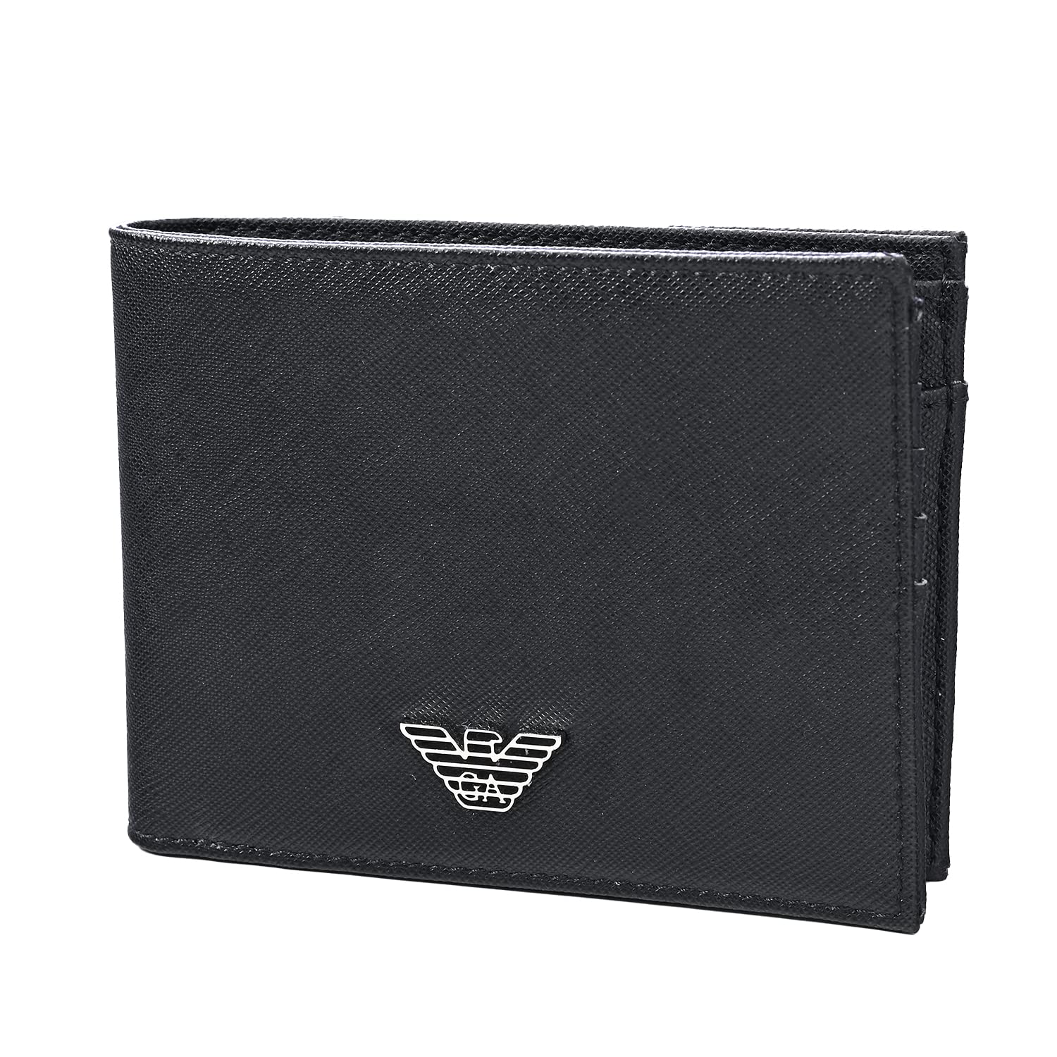 

Гаманець Emporio Armani Bifold Black Y4R165 Y138E 81072 Чоловічий [Артикул] чорний