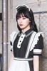Clearstone Monocule Cosplay Halloween Maid Black Women's