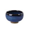 Kiln Transformation Retro Construction Tea Cup Tea Bowl Kung Fu Tea Cup Owner's Tea Cup Ceramic Gift Box Tea Set Tea Cup