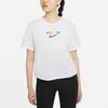 Nike Set in Sleeve T Shirt Women's White DD2849-100
