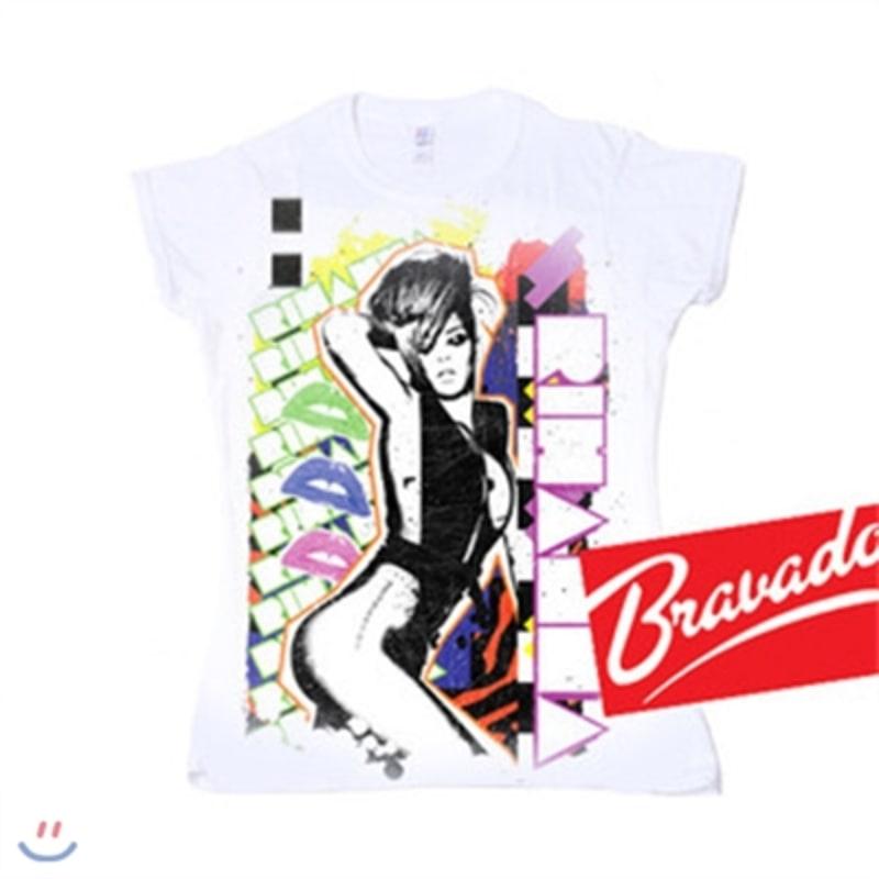 

Rihanna RIHANNA_COLOUR DANCE/31931204 Women s T-shirt