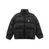 PATCH POCKET Puffer Jacket Men's Black 10023798-A01