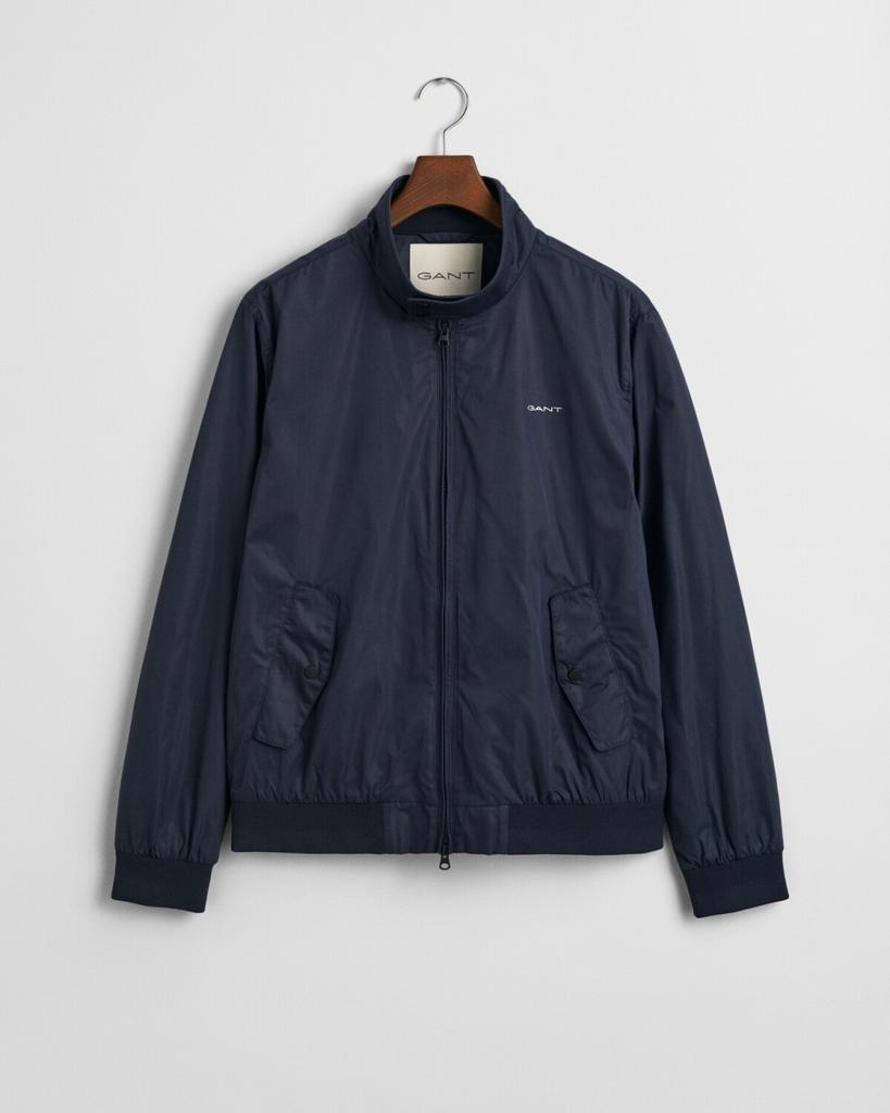 Зимняя куртка GANT Light Harrington Jacket (7006381) Куртка (7006381-433) вечерний синий