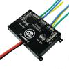 FLIPSKY FT85BD Trazione Doppia Ruota con Interruttore Integrato Driver 84V Può Essere Collegato alle Luci dei Freni, Ho