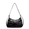 Fashion Multi-pocket Armpit Bag Women's New Casual Versatile Shoulder Messenger Bag