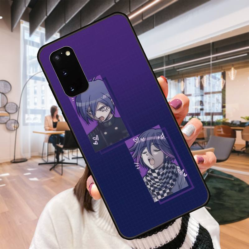 Danganronpa Phone Case For Samsung Galaxy S9 S9plus S20 5G S20 ULTRA 5G S20 Plus 5G S21 S30 Case Cover